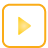 basic, right, toggle, yellow icon