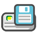 floppy,driver,save icon