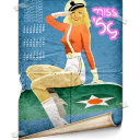 retro,calendar,date,schedule icon