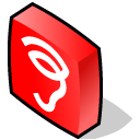 beos, logo icon