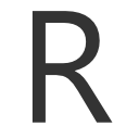R icon
