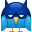 dark,tweetle,knight icon
