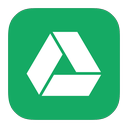 drive, flurry, google icon