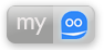 cocomment, grey icon