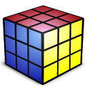 rubiks,cube,empty,blank icon