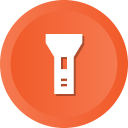 electronic, flash, illumination, lamp, light, power svg vector icon