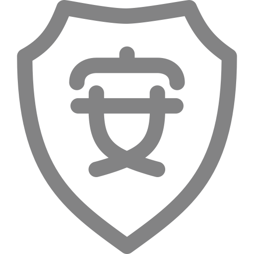 Security svg vector icon