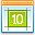 calendar,view,day,date,schedule icon