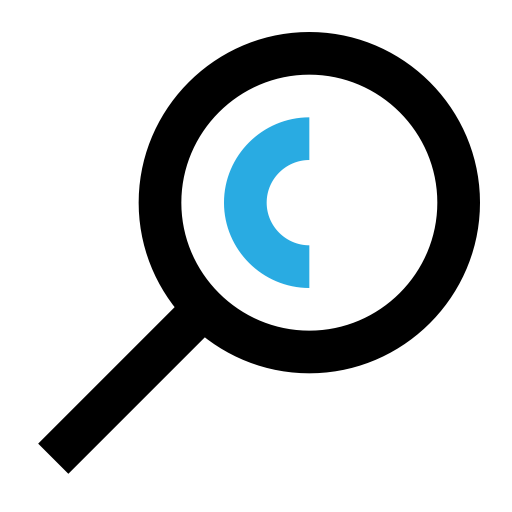 Search svg vector icon