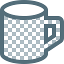 beverage, coffee, cup, drink, kitchen, mug, tea svg vector icon