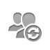 messenger,refresh icon
