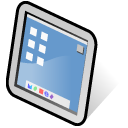 beos, desktop icon