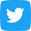 messenger, news, social media, social networking, tweets, twitter svg vector icon