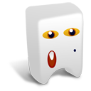 white,creature icon