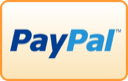 curved, paypal icon