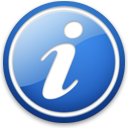 get,info,information,about icon