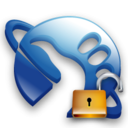 unlock,cartoon icon