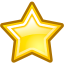 star,favorite,favourite,bookmark icon