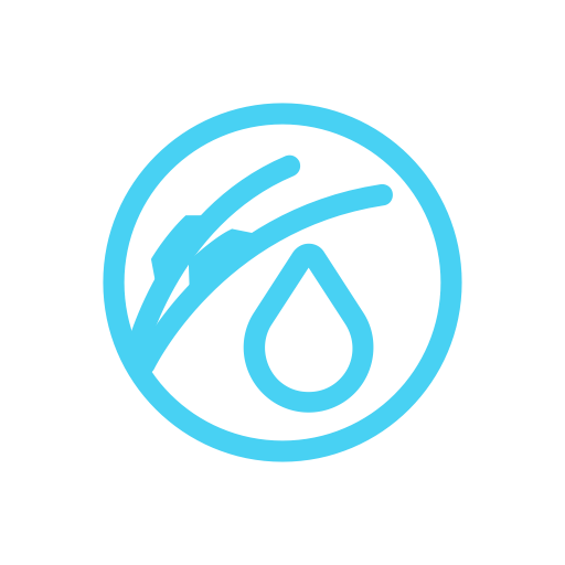 Wiper Fine svg vector icon
