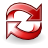 not,synchronized icon