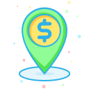 business, company, economic, finance, holder, interprise, place svg vector icon