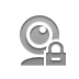 webcam,lock icon
