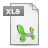file,xl,paper,document icon