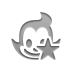 cartoon,star icon
