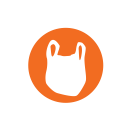 bags, collection, film, plastic bags, recycling, shopping bag svg vector icon