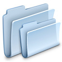 multi,folder,badged icon