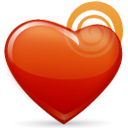 heart, love, valentine's day icon