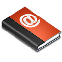 addres,book,red,reading,read icon