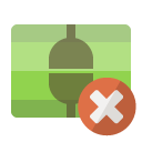 connect,vertical,close icon