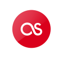 last.fm, lastfm, media, red, social, web svg vector icon