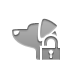 sniffer,lock,open icon