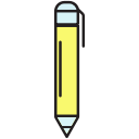 pen, write, writer svg vector icon