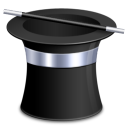 wizard,hat,magic icon