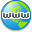 page, www icon