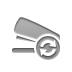 stapler,refresh icon