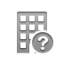 building,help icon
