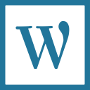 colored, high quality, media, social, social media, square, wordpress svg vector icon