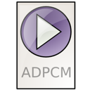 audio,adpcm icon