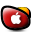apple,menu,item icon