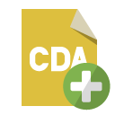file,format,cda,add icon