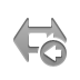 video,convert,left icon