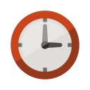 clock icon