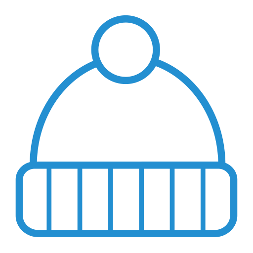 Bonnet svg vector icon