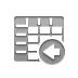 spreadsheet,left icon