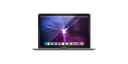apple, gray, macbook, product, space icon