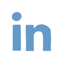 linked in, linkedin, media, network, professional network, social, social media svg vector icon